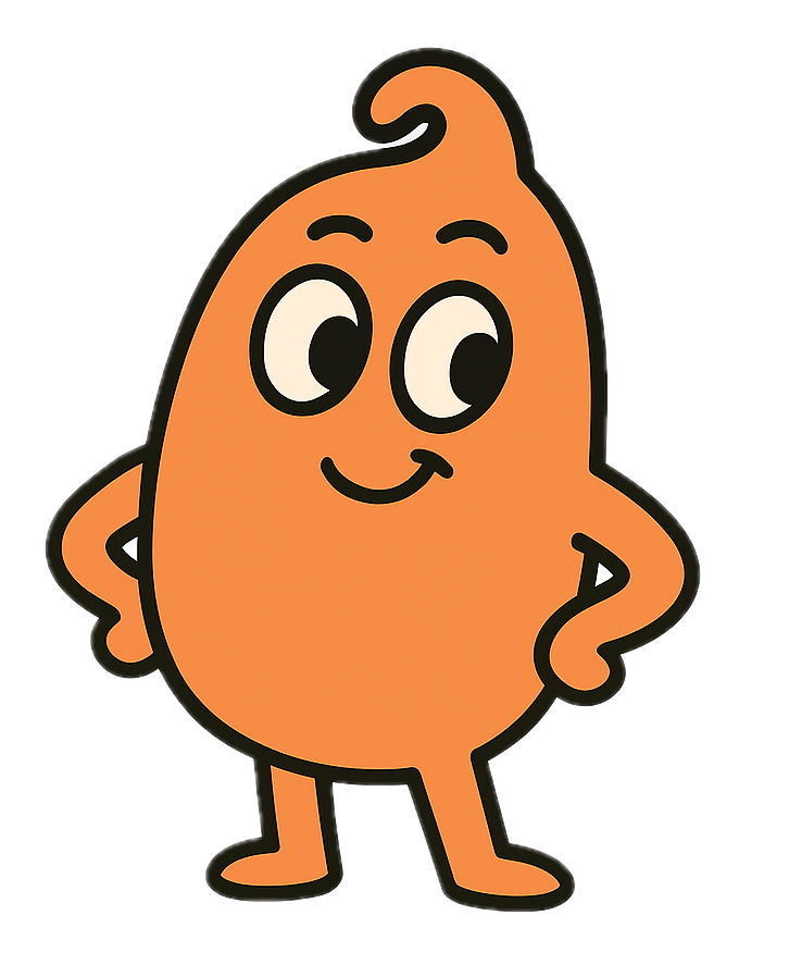 Comidafy character